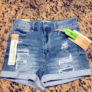 Women’s M Jean Shorts